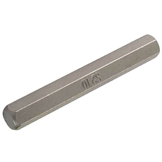 SW-Stahl Schraubendrehbit, 3/8", Innensechskant, 10 mm, lang