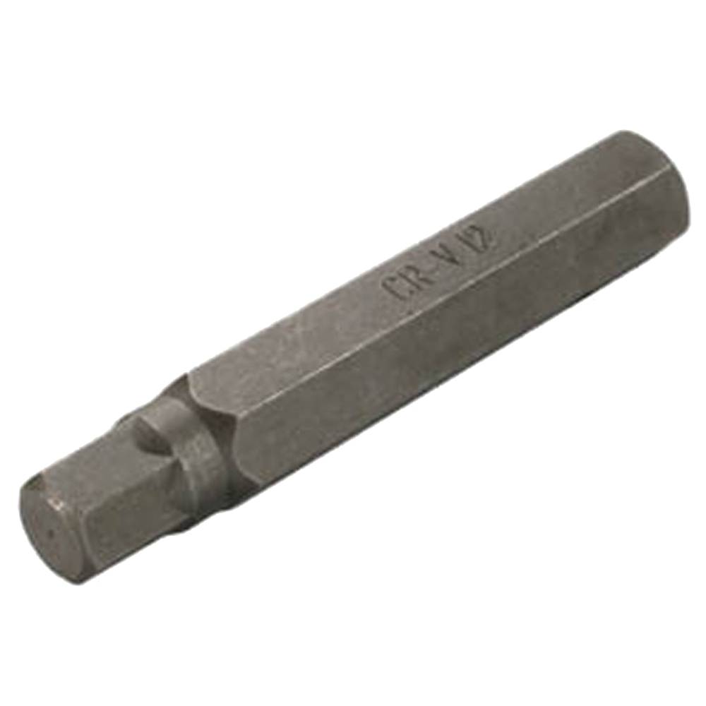 SW-Stahl Schraubendrehbit, 3/8", Innensechskant, 12 mm, lang