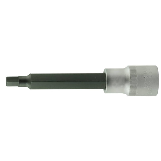 SW-Stahl Schraubendreheinsatz, 1/2", Innensechskant, 12 x 140 mm