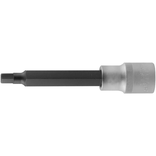 SW-Stahl Schraubendreheinsatz, 1/2", Innensechskant, 5 x 200 mm