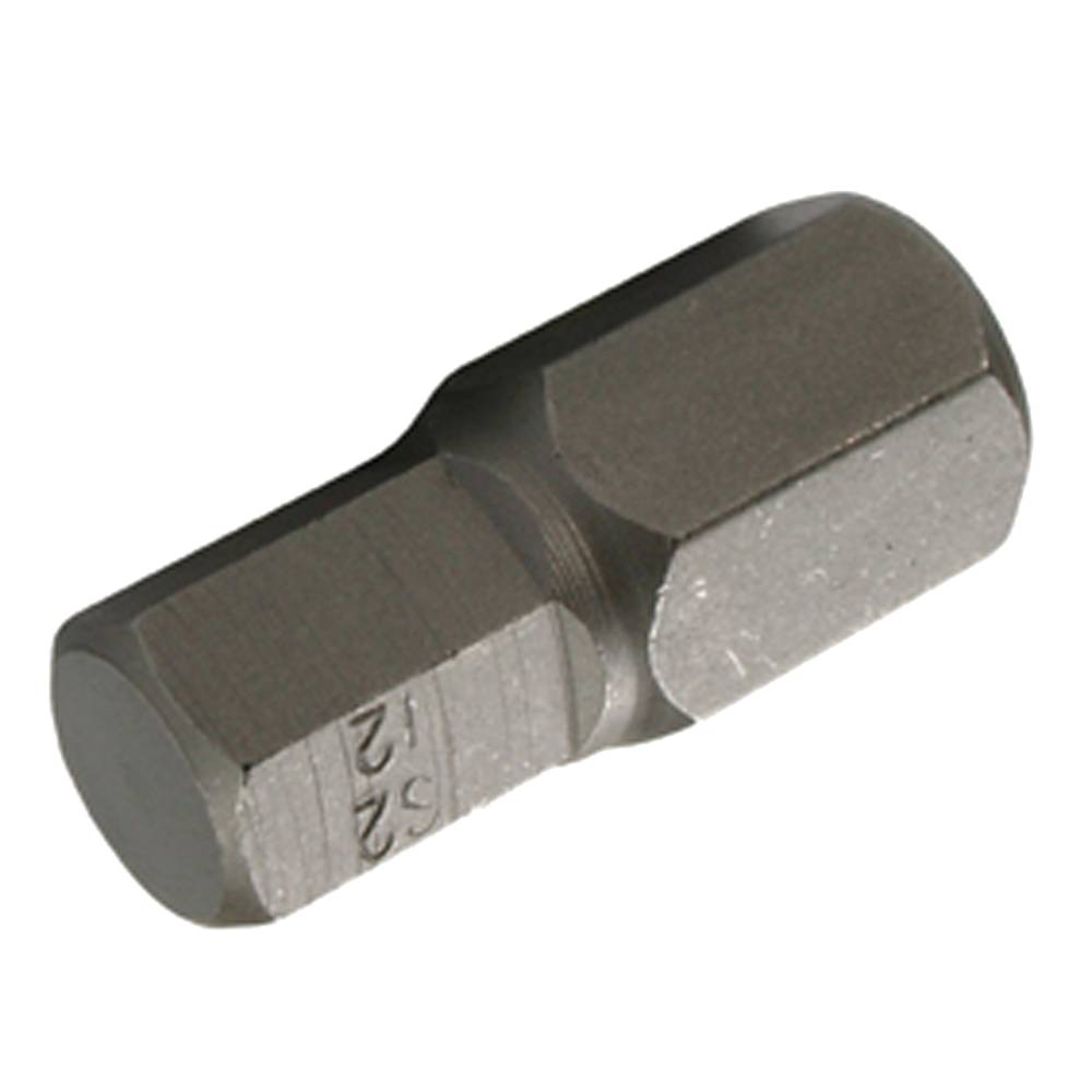 SW-Stahl Schraubendrehbit, 3/8", Innensechskant, 12 mm