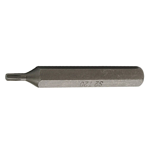SW-Stahl Schraubendrehbit, 3/8", T-Profil, T20, lang