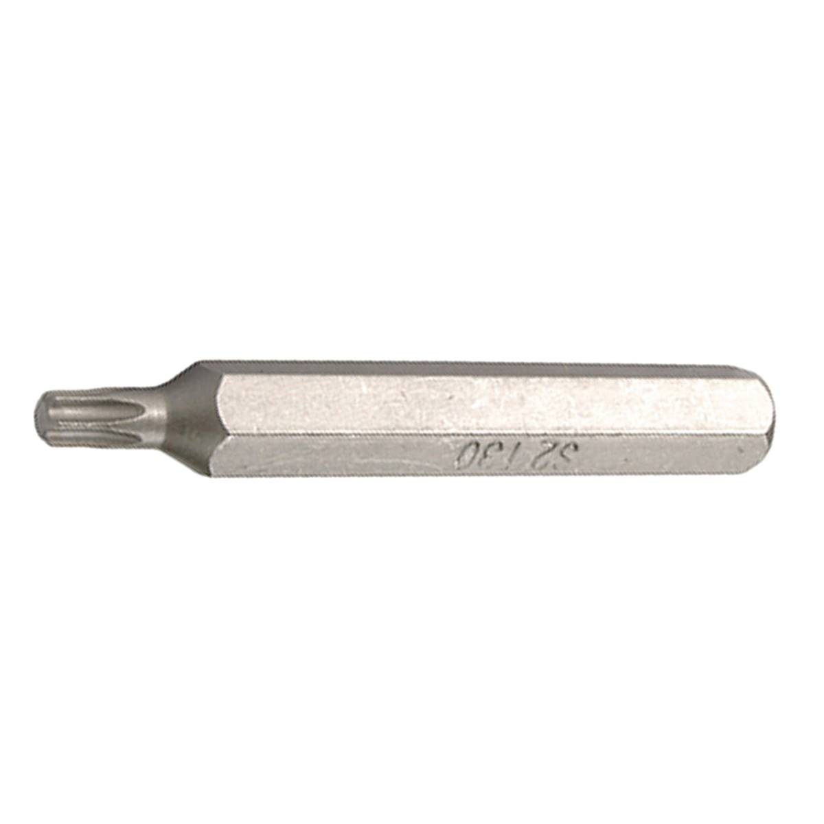SW-Stahl Schraubendrehbit, 3/8", T-Profil, T30, lang
