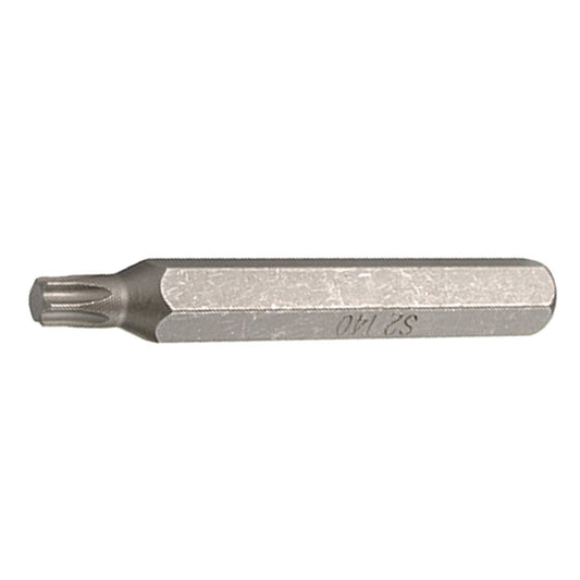 SW-Stahl Schraubendrehbit, 3/8", T-Profil, T40, lang