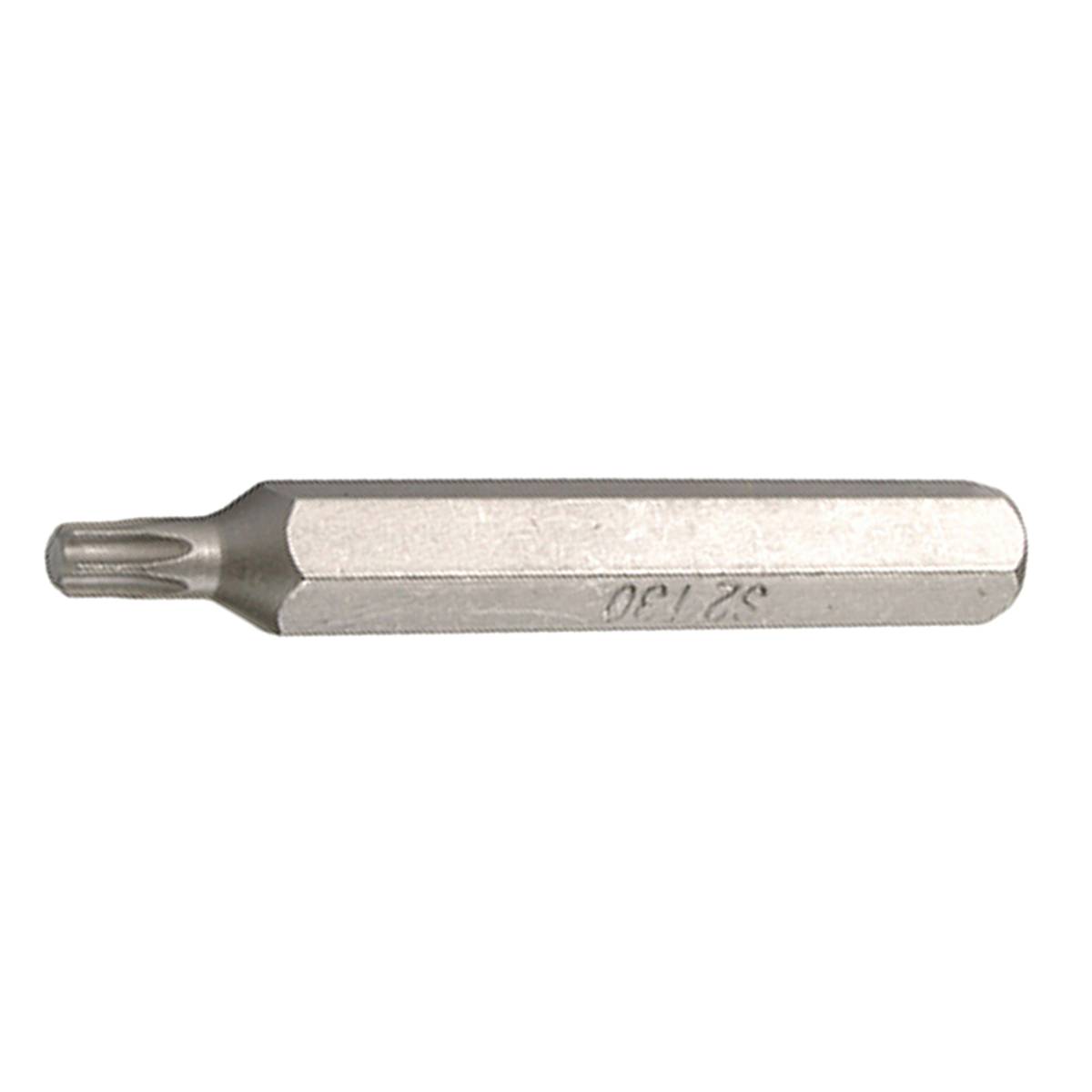 SW-Stahl Schraubendrehbit, 3/8", T-Profil, T27, lang