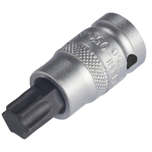 SW-Stahl Schraubendreheinsatz, 1/2", T-Profil, T60 x 53 mm