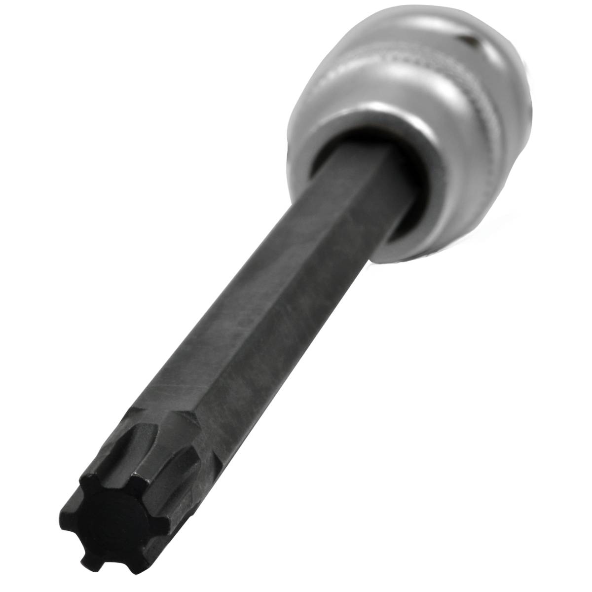 SW-Stahl Schraubendreheinsatz, 1/2", Polydrive, M10 x 165 mm