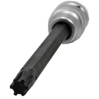 SW-Stahl Schraubendreheinsatz, 1/2", Polydrive, M10 x 165 mm