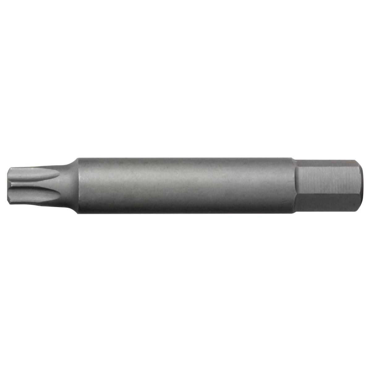 SW-Stahl Schraubendrehbit, 3/8", T-Profil, T50, lang