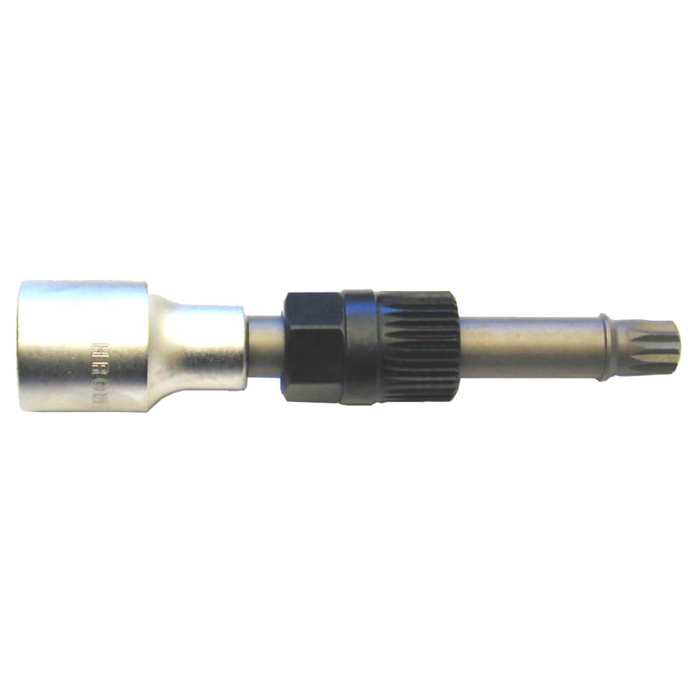 SW-Stahl Spezial Steckschlüssel für Freilaufriemenscheibe, T-Profil, T50