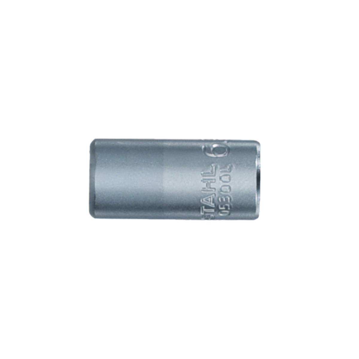 SW-Stahl Bitadapter, 1/4" Antrieb auf 1/4" Bits