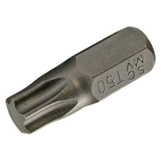 SW-Stahl Schraubendrehbit, 3/8", T-Profil, T50