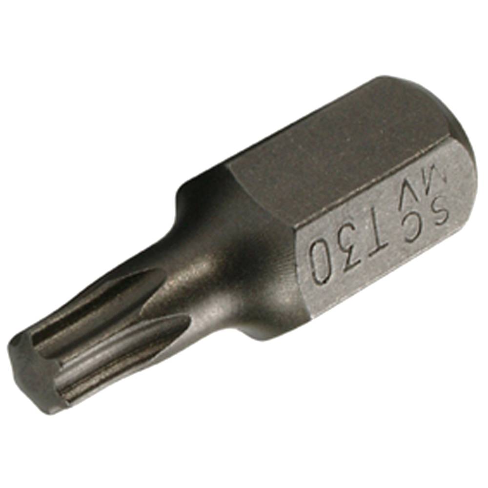 SW-Stahl Schraubendrehbit, 3/8", T-Profil, T27