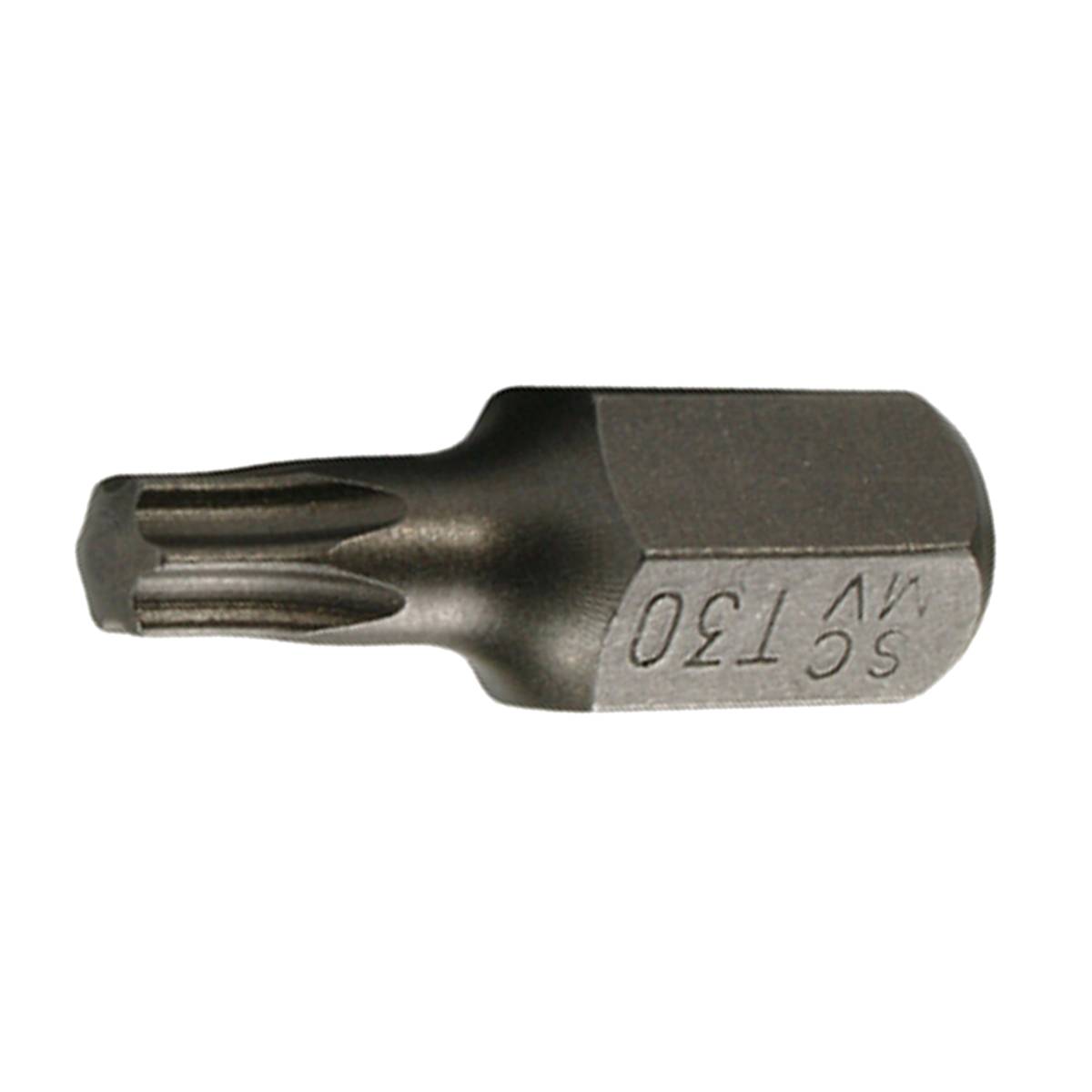 SW-Stahl Schraubendrehbit, 3/8", T-Profil, T15