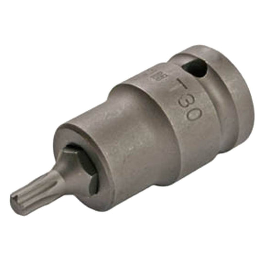 SW-Stahl IMPACT-Schraubendreheinsatz, 1/2", T-Profil, T30 x 53 mm
