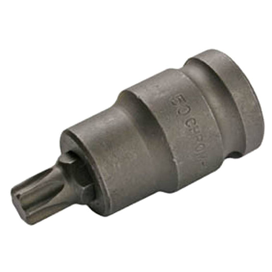 SW-Stahl IMPACT-Schraubendreheinsatz, 1/2", T-Profil, T50 x 53 mm