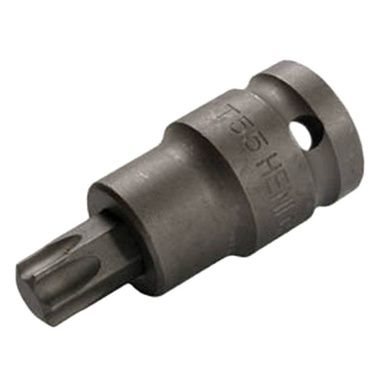 SW-Stahl IMPACT-Schraubendreheinsatz, 1/2", T-Profil, T55 x 53 mm