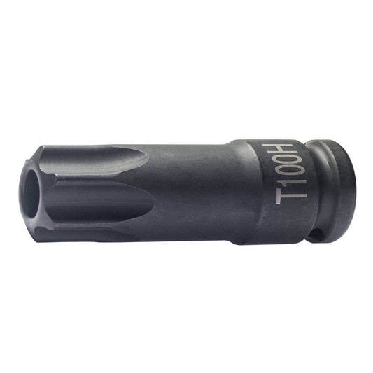 SW-Stahl Schraubendreheinsatz, 1/2", TR-Profil, T100 x 75 mm