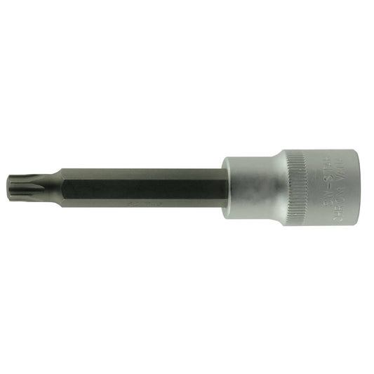 SW-Stahl Schraubendreheinsatz, 1/2", T-Profil, T40 x 140 mm