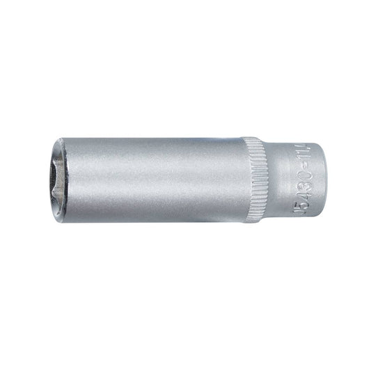 SW-Stahl Steckschlüsseleinsatz, 1/4", 11 mm, tief
