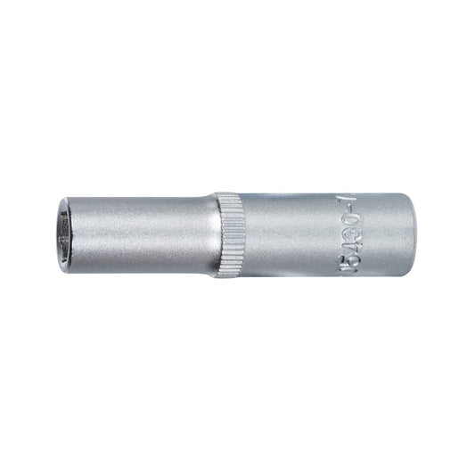 SW-Stahl Steckschlüsseleinsatz, 1/4", 7 mm, tief