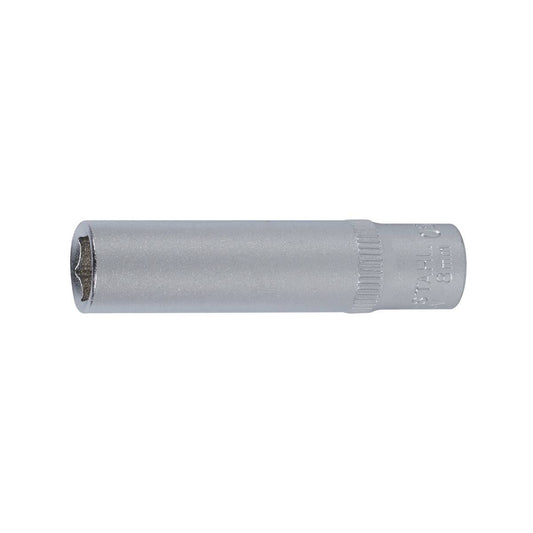 SW-Stahl Steckschlüsseleinsatz, 1/4", 8 mm, tief