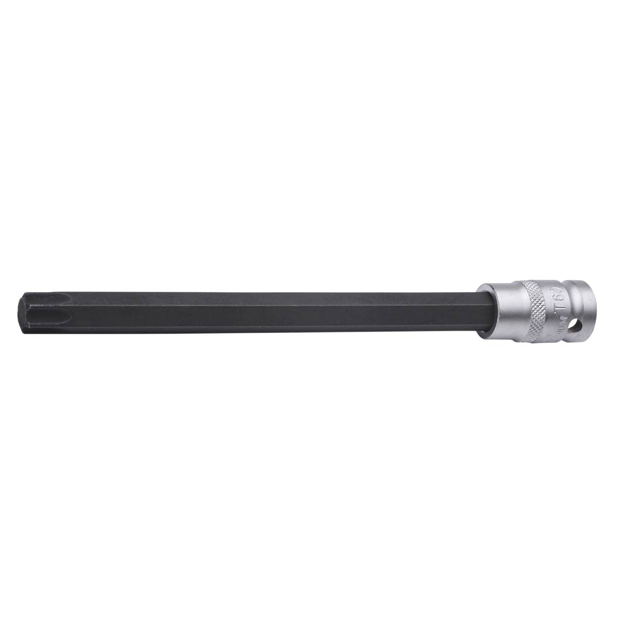 SW-Stahl Schraubendreheinsatz, 1/2", T-Profil, T60 x 200 mm