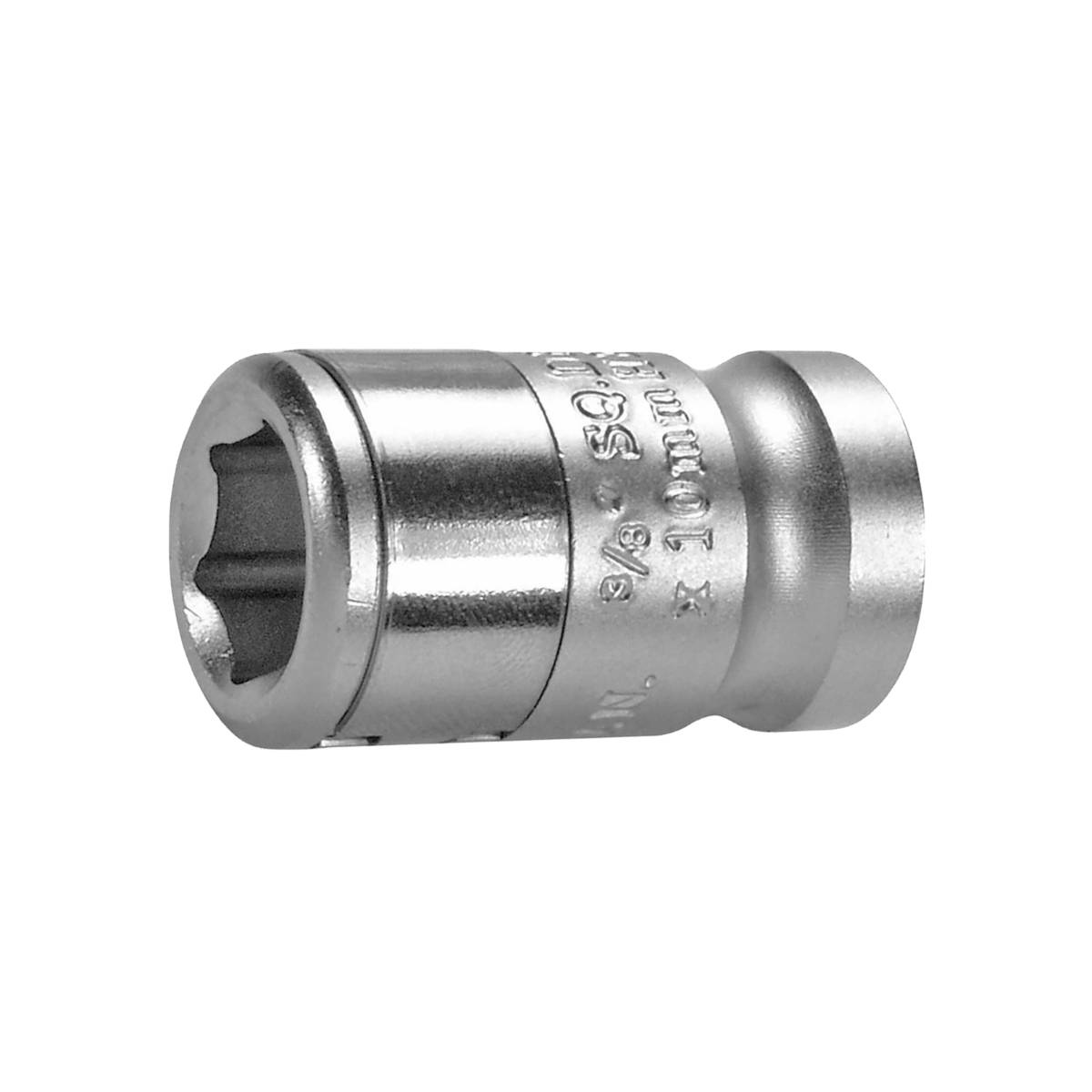 SW-Stahl Bitadapter, 3/8" Antrieb auf 10 mm Bits
