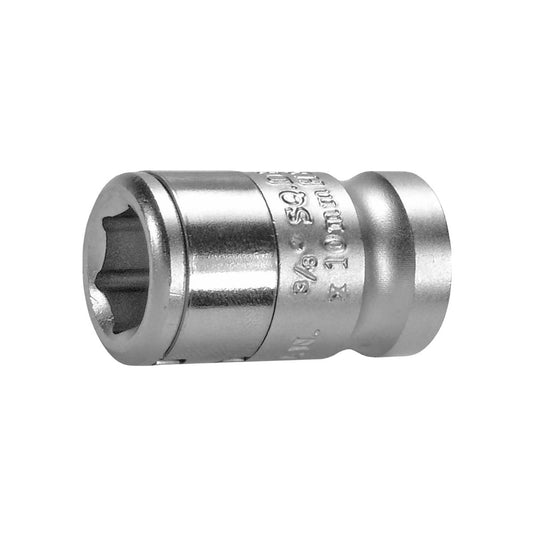 SW-Stahl Bitadapter, 3/8" Antrieb auf 10 mm Bits