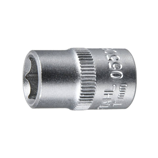 SW-Stahl Steckschlüsseleinsatz, 3/8", 11 mm