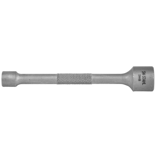 SW-Stahl Steckschlüsseleinsatz, 3/8", 8 mm, tief