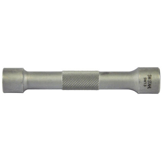 SW-Stahl Steckschlüsseleinsatz, 3/8", 13 mm, tief