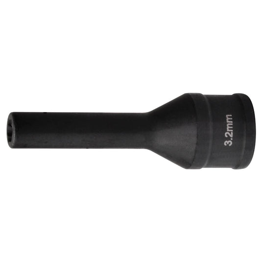 SW-Stahl Spiralnuteneinsatz, 1/4", 3,20 mm