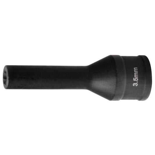 SW-Stahl Spiralnuteneinsatz, 1/4", 3,50 mm