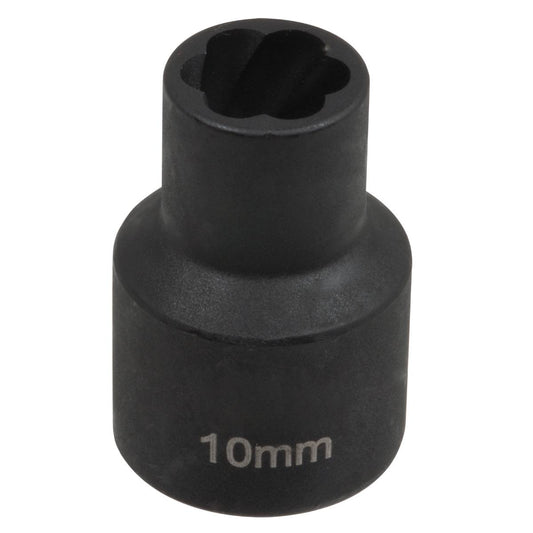 SW-Stahl Spiralnuteneinsatz, 1/2", 10 mm