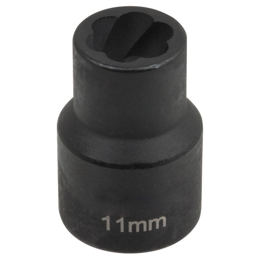 SW-Stahl Spiralnuteneinsatz, 1/2", 11 mm