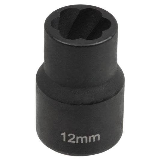 SW-Stahl Spiralnuteneinsatz, 1/2", 12 mm