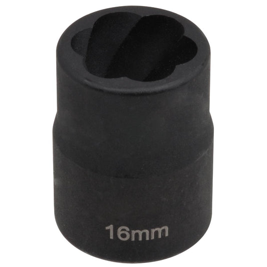 SW-Stahl Spiralnuteneinsatz, 1/2", 16 mm