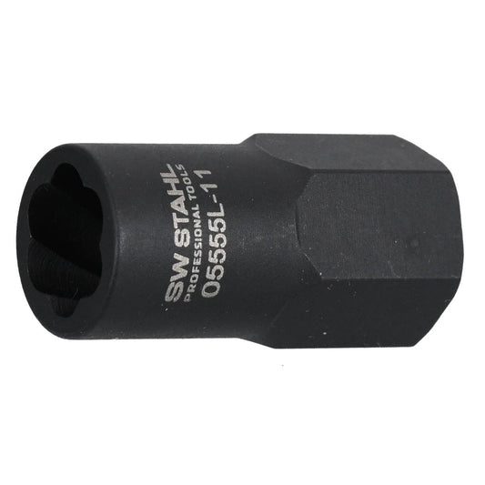SW-Stahl Spiralnuteneinsatz, 3/8", 11 mm