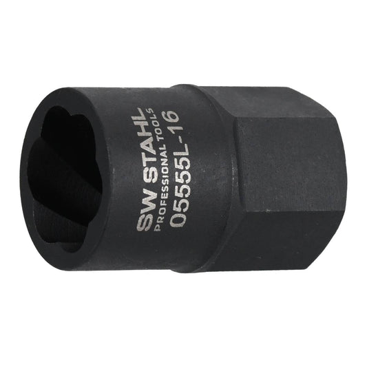SW-Stahl Spiralnuteneinsatz, 3/8", 16 mm