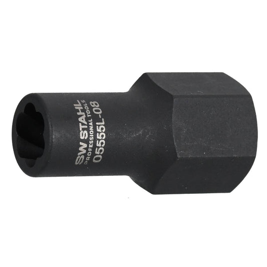 SW-Stahl Spiralnuteneinsatz, 3/8", 8 mm