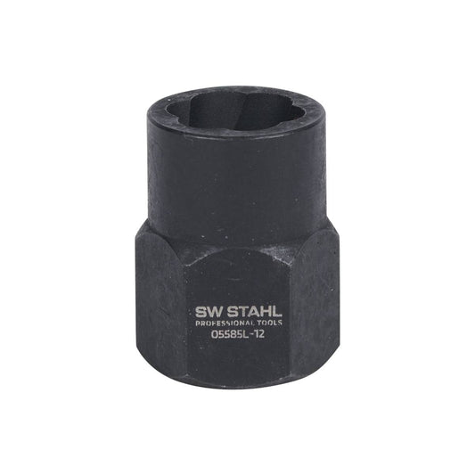 SW-Stahl Spiralnuteneinsatz, 3/8", 12 mm