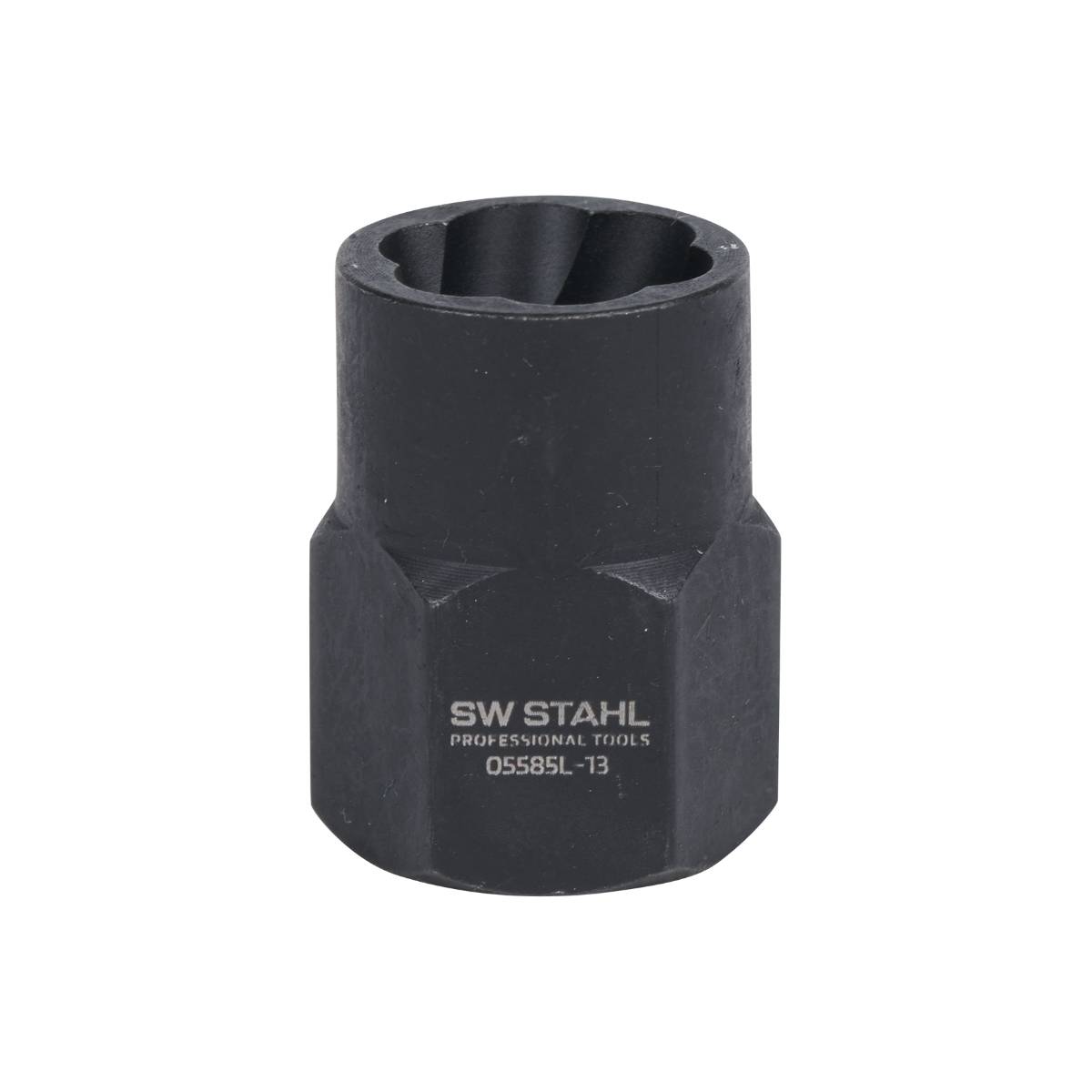 SW-Stahl Spiralnuteneinsatz, 3/8", 13 mm