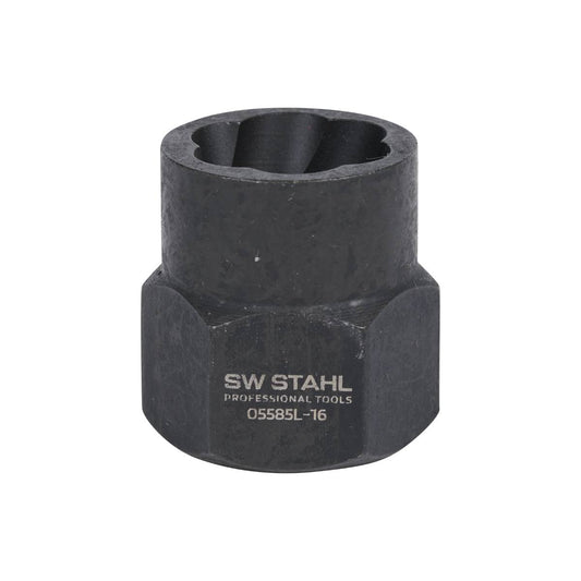SW-Stahl Spiralnuteneinsatz, 3/8", 16 mm