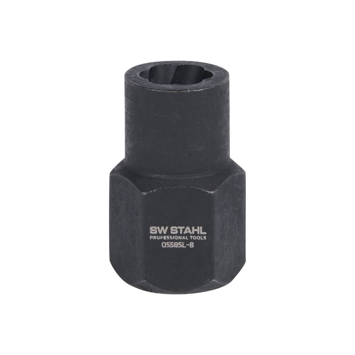SW-Stahl Spiralnuteneinsatz, 3/8", 8 mm
