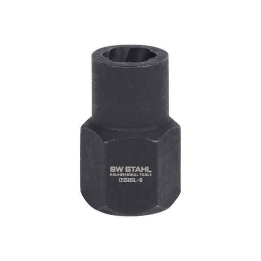 SW-Stahl Spiralnuteneinsatz, 3/8", 8 mm