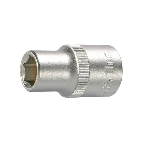 SW-Stahl Steckschlüsseleinsatz, 1/2", 11 mm