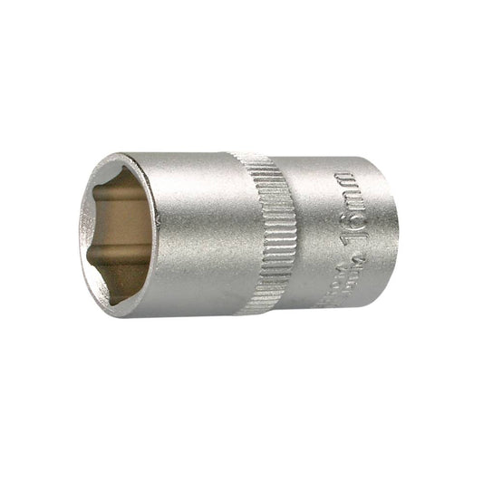 SW-Stahl Steckschlüsseleinsatz, 1/2", 16 mm