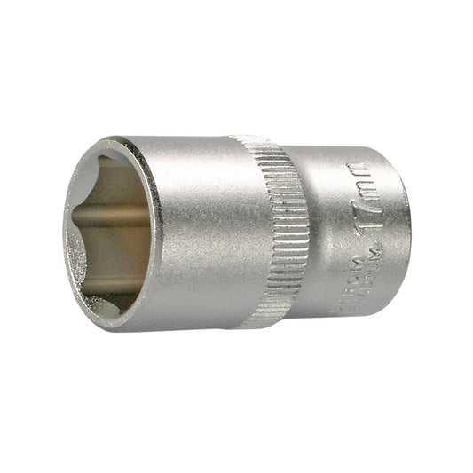 SW-Stahl Steckschlüsseleinsatz, 1/2", 17 mm
