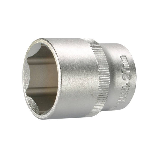 SW-Stahl Steckschlüsseleinsatz, 1/2", 27 mm